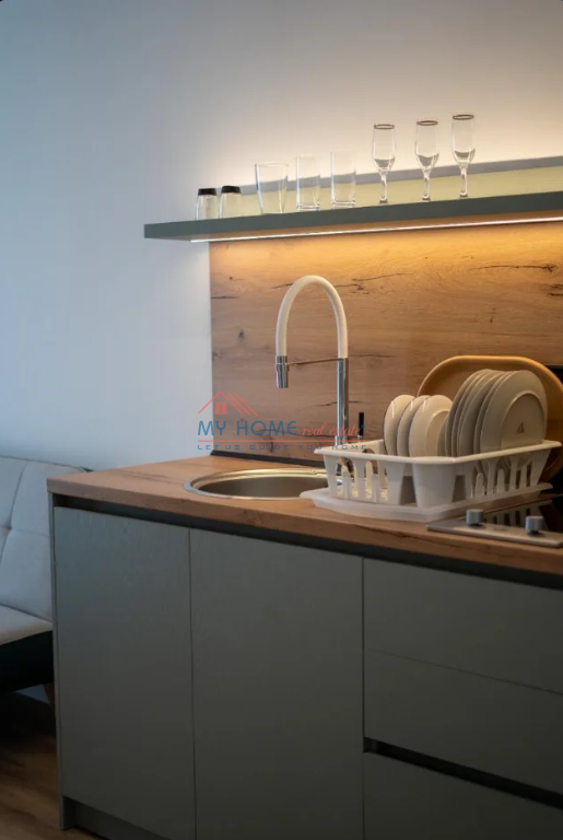 Two studios for sale in Bulevardi i Ri in Tirana