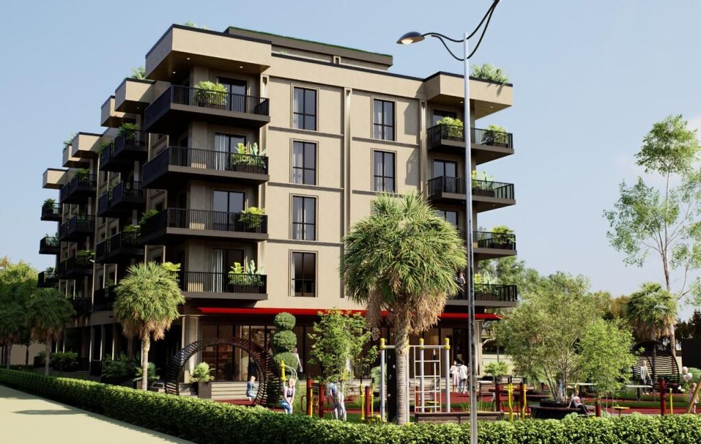 Zbuloni projektin tonë më të ri Ofrojmë për shitje apartamente në një ndërtim të ri me cilësi të lartë, i pozicionuar në një nga zonat më të kërkuara të Golemit. I projektuar për ata që kërkojnë komoditet maksimal dhe një investim të sigurt në bregdet. Vetëm 300 metra nga vija bregdetare, ky objekt ofron standardet më të larta të ndërtimit dhe arkitekturë moderne.  📍 Vendndodhje ne Golem, pozicionuar në një zonë të qetë, por shumë afër detit dhe shërbimeve kryesore 🏗️ Cilësi e larte ndertimi Afati dorëzimi i çelësave brenda 2 viteve Tipologjitë e Apartamenteve - gazoniere - lofte - 1+1 - 2+1 📈 Investim i Sigurt: Një zonë me kërkesë të lartë për qira dhe vlerë në rritje çdo vit  Cmim 1,300 €/m² , Opsioni me keste ( 5 keste nga 20% cdo 6 muaj)  Cmimi 1,100 €/m² , Opsion investim (për pagesë të menjëhershme 90% të vlerës)  Mos e humbisni mundësinë për të rezervuar në fazat e para të projektit! Për më shumë informacion ose vizitë në kantier, me kontaktoni!!