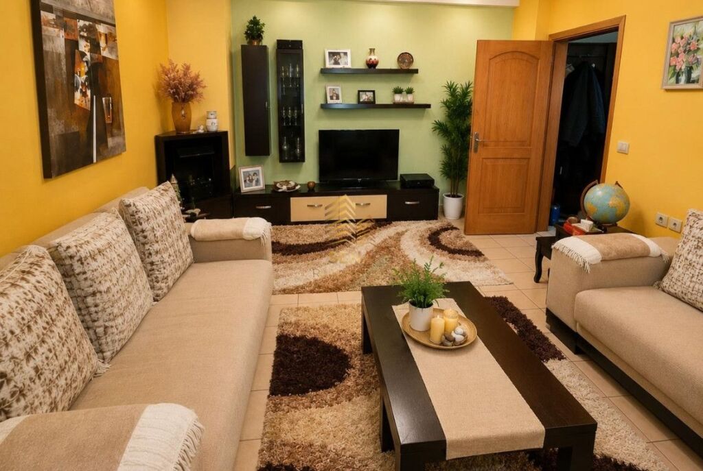 Rent, Apartment 1+1+balcony+Separate Kitchen, Selvia, 45,000 Lek/Month