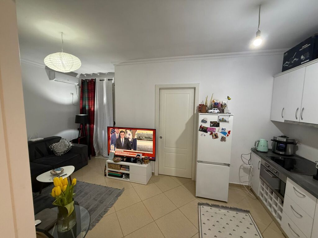 🏡 Shitet Apartament 1+1 – Don Bosko