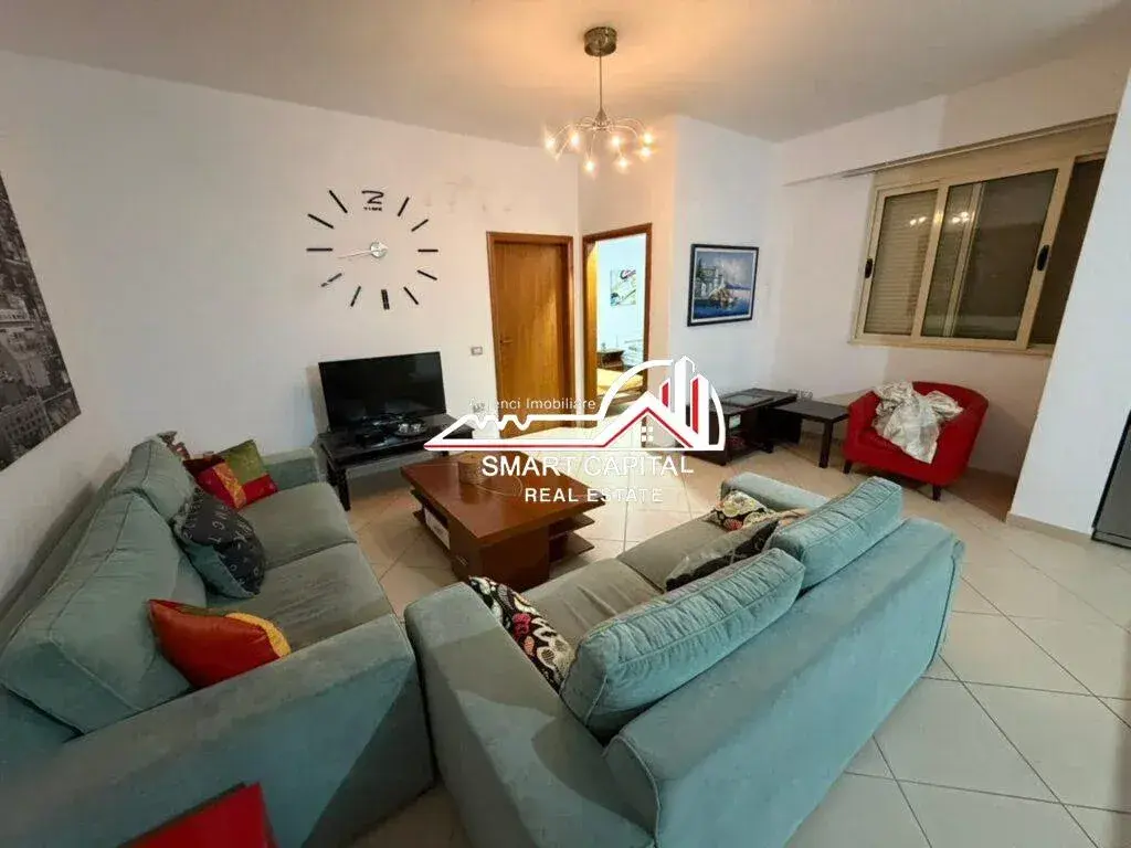 APARTMENT 2+1 FOR SALE NEAR FJORTES GAS STATION, VLORË!!!