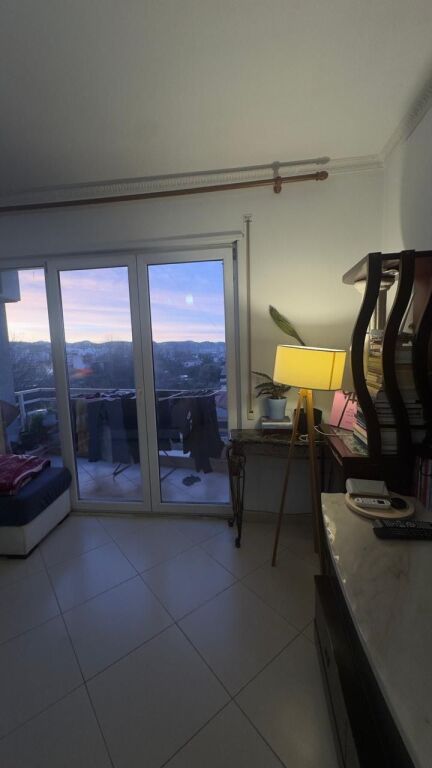 1+1, furnished near syri tv in astir price 400 euro