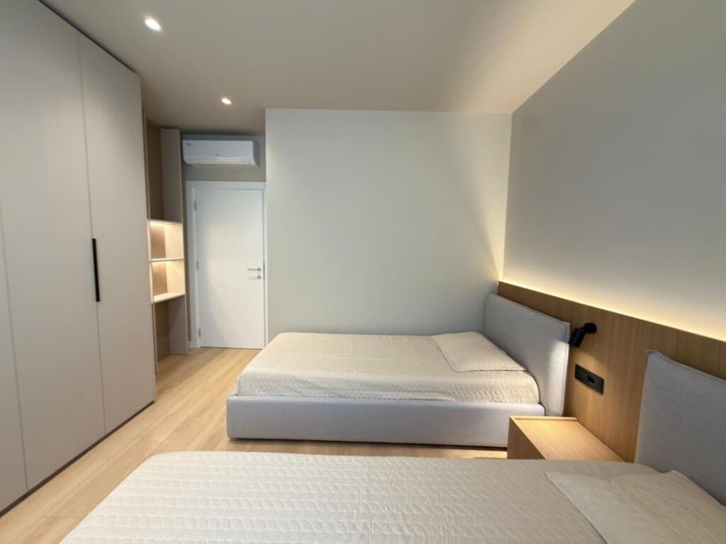 Apartament 2+1 tek Rruga Margarita Tutulani!