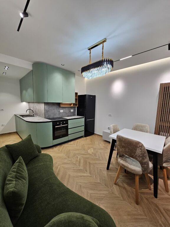 2 apartments 1+1 for sale, oasis, 1st residential floor, 2400€/m²