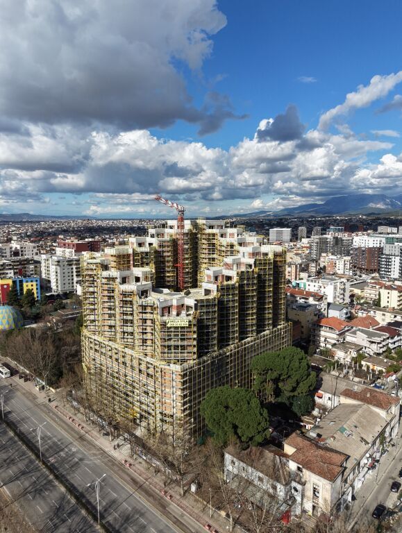 🏡 SHITET | Apartament 1+1 tek Colonnade Residence