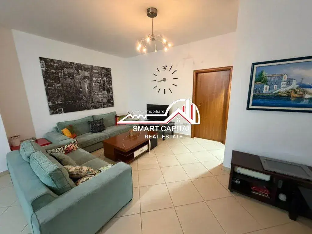 APARTMENT 2+1 FOR SALE NEAR FJORTES GAS STATION, VLORË!!!