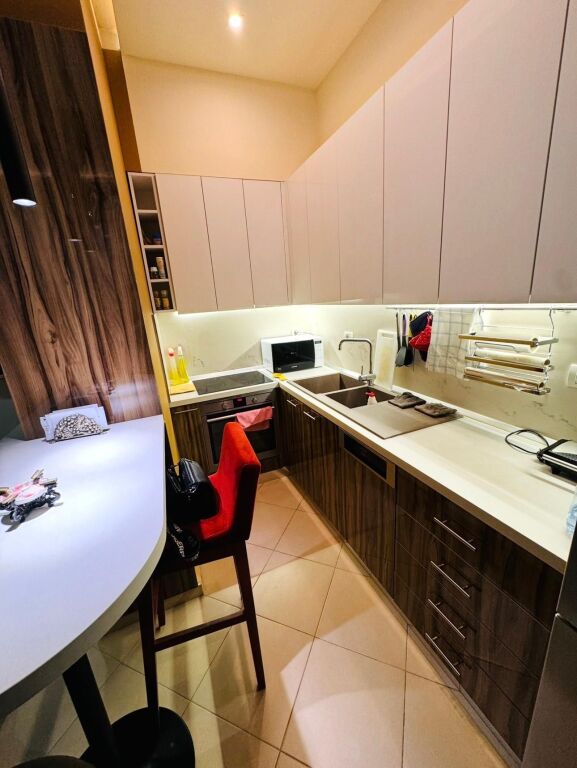 Apartment for rent 1+1+parking at Market Coku on the Kristalit overpass