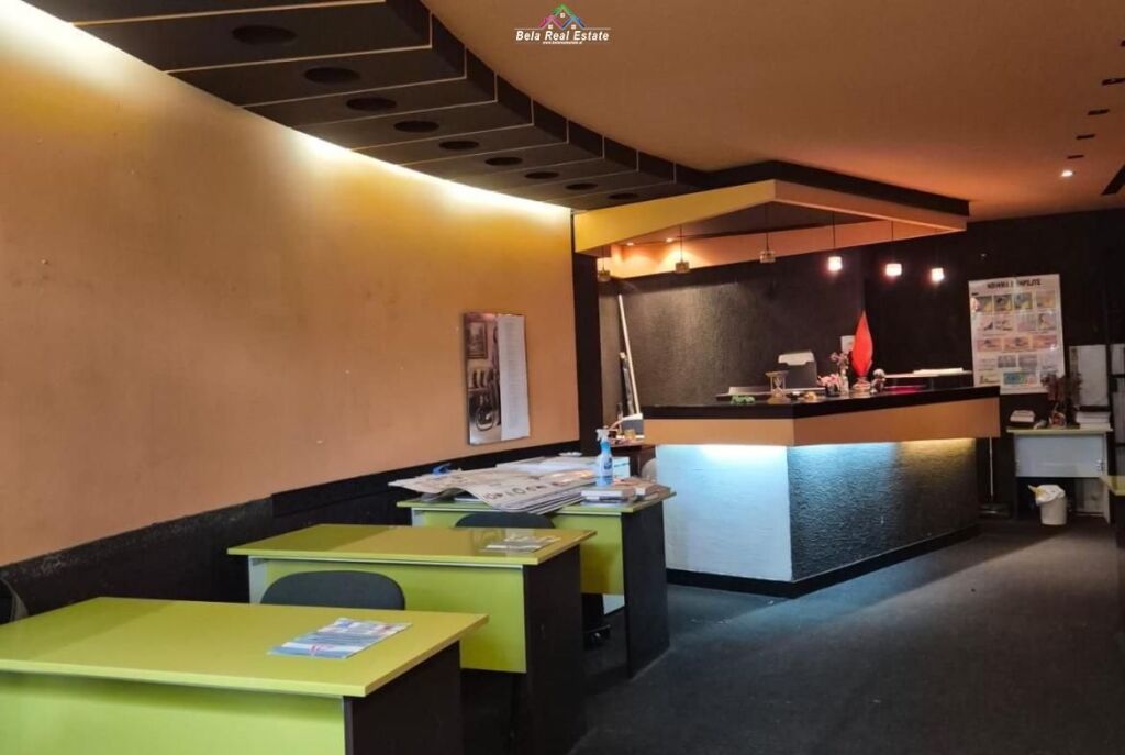 Office For Rent In Myslym Shyr (ID BZ2959) Tirane
