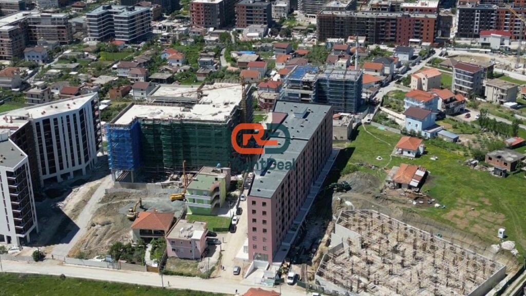 A Paskuqan, Presso BelFiore Residence 2, Vendesi Appartamento 1+1 Con Planimetria Perfetta !!!