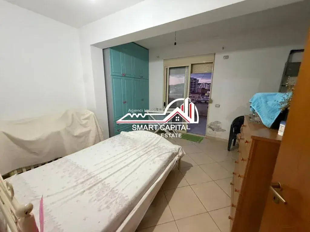 APARTMENT 2+1 FOR SALE NEAR FJORTES GAS STATION, VLORË!!!