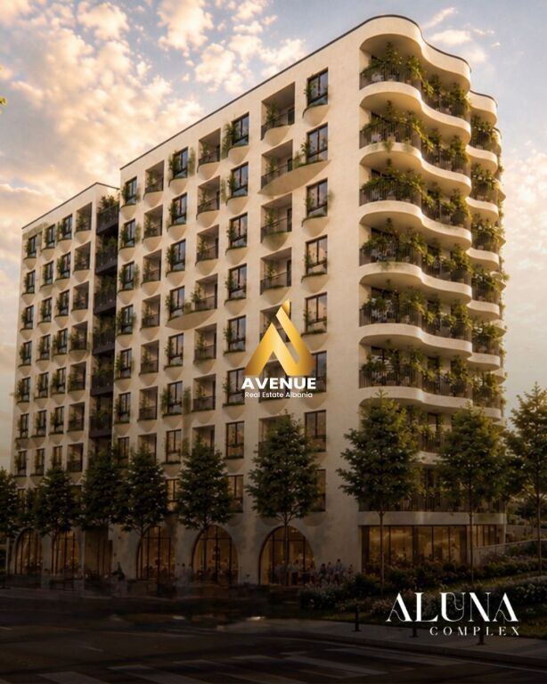 FOR SALE APARTMENT 1+1 – ALUNA RESIDENCE 5, PASKUQAN