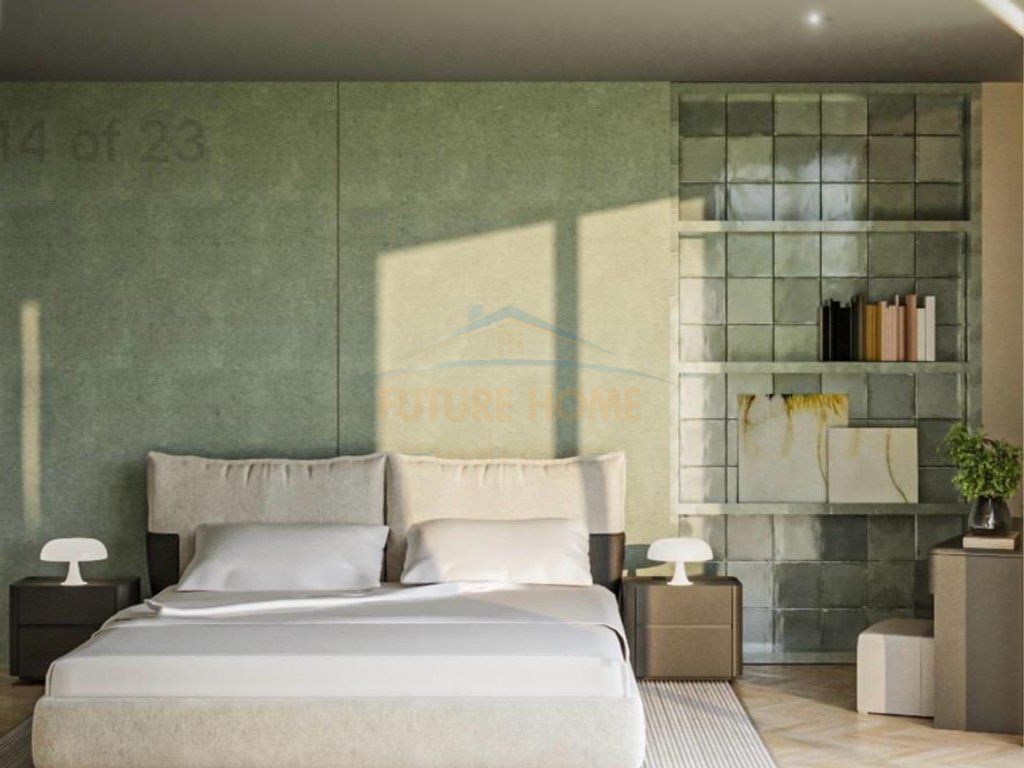 Apartment 3+1+2+veranda+parking space Gradient Dry Lake for sale