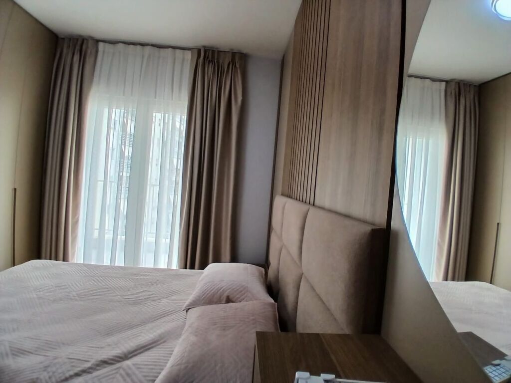 Jepet Me Qera Apartament 1+1+1 Ballkon