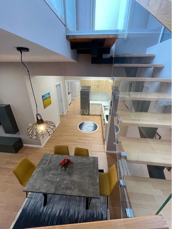 WE SELL 2+1 APARTMENT + PARKING SPACE AT GOLDEN PARK, KAVAJËS STREET, TIRANA. PURCHASE WITH CREDIT!