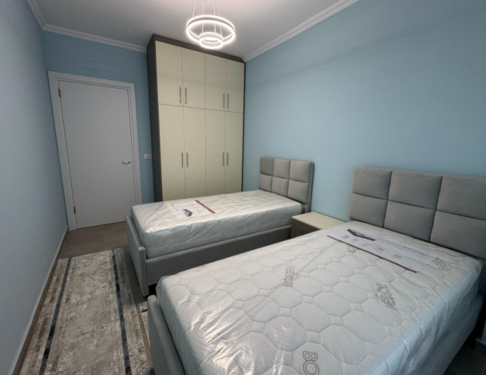APARTAMENT 2+1+2 ME QIRA – RRUGA KARL GEGA, BULEVARDI I RI