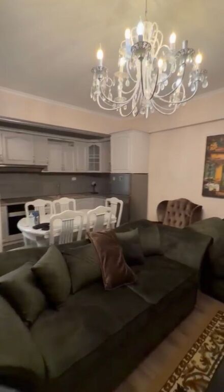 Apartament me qera 1+1 Brryl