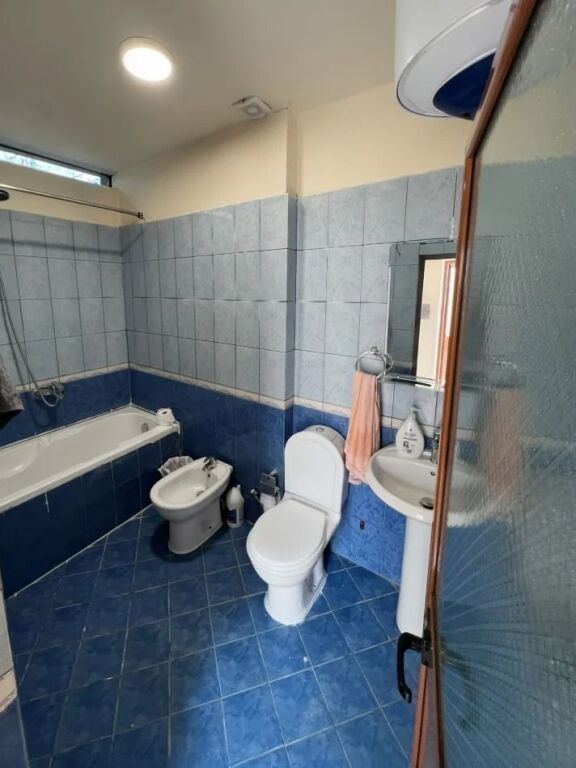 🏠Jordan Misja Street, first floor of a private house 1+1+kitchen area, furnished, for rent 40,000 Leke