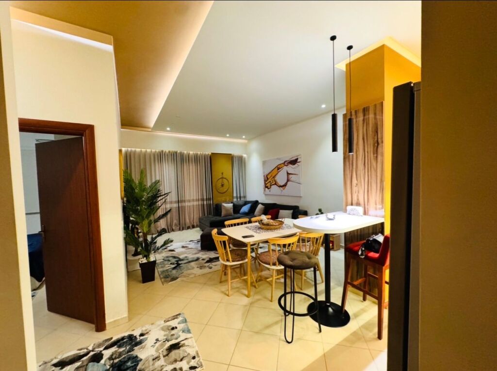 Apartment 1+1 + Parking space