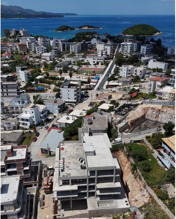 Ksamil, Shesim Apartament 1+1