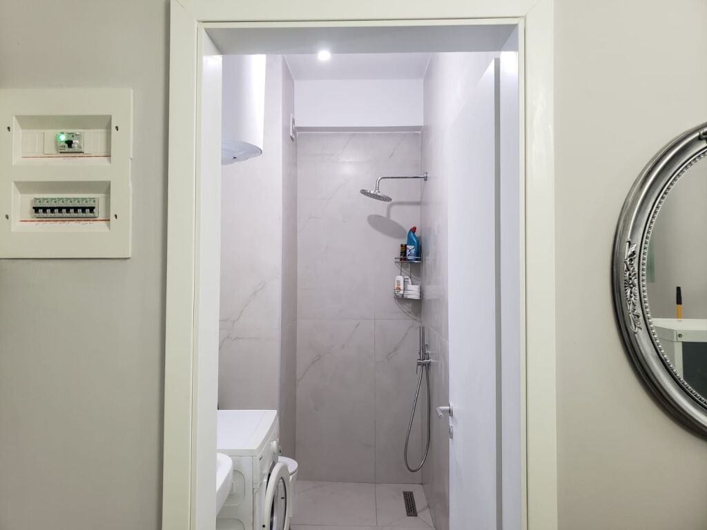 Jepet Apartamenti 1+1 me post 🅿️parkim 📍Ali Demi Kompleksi Kadiu