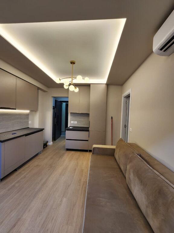 FOR SALE: ⚪️ Luxury Apartment 1+1 📍Marteniteti Ri (500m from Brryli - Kushtrimi i Lirisë School) 💫 INVESTMENT OVER €20,000 💥 Furnished - €115,000