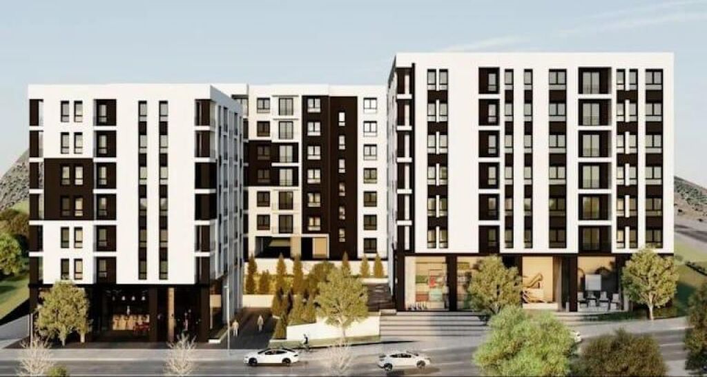 APARTMENT FOR SALE 1+1 BELFIORE RESIDENCE PASKUQAN