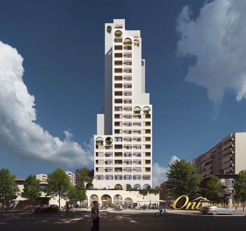 SHITET APARTAMENT 2+1 PAZARI I RI