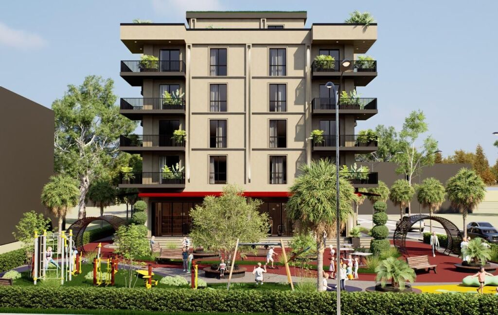 Zbuloni projektin tonë më të ri Ofrojmë për shitje apartamente në një ndërtim të ri me cilësi të lartë, i pozicionuar në një nga zonat më të kërkuara të Golemit. I projektuar për ata që kërkojnë komoditet maksimal dhe një investim të sigurt në bregdet. Vetëm 300 metra nga vija bregdetare, ky objekt ofron standardet më të larta të ndërtimit dhe arkitekturë moderne.  📍 Vendndodhje ne Golem, pozicionuar në një zonë të qetë, por shumë afër detit dhe shërbimeve kryesore 🏗️ Cilësi e larte ndertimi Afati dorëzimi i çelësave brenda 2 viteve Tipologjitë e Apartamenteve - gazoniere - lofte - 1+1 - 2+1 📈 Investim i Sigurt: Një zonë me kërkesë të lartë për qira dhe vlerë në rritje çdo vit  Cmim 1,300 €/m² , Opsioni me keste ( 5 keste nga 20% cdo 6 muaj)  Cmimi 1,100 €/m² , Opsion investim (për pagesë të menjëhershme 90% të vlerës)  Mos e humbisni mundësinë për të rezervuar në fazat e para të projektit! Për më shumë informacion ose vizitë në kantier, me kontaktoni!!