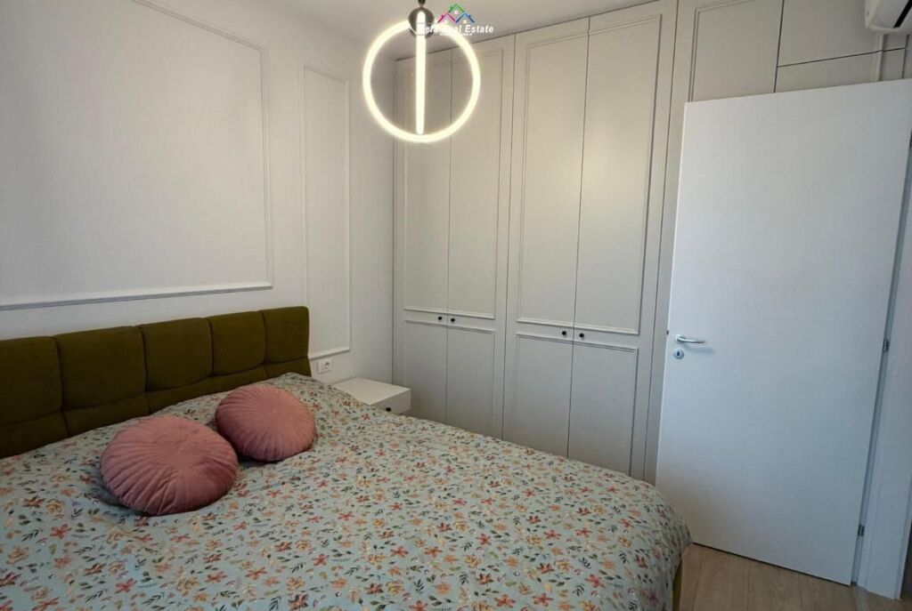 Apartament Me Qera 1+1+ Post Parkim Tek Univers City (ID B2101707) Tirane