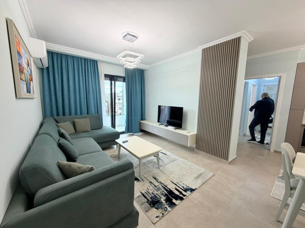 🏡 Apartment 2+1 + 2 bathrooms for rent 📍 At the Train Station 💶 Price: 800€ net