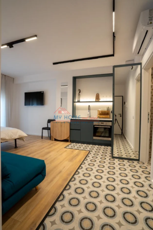 Two studios for sale in Bulevardi i Ri in Tirana
