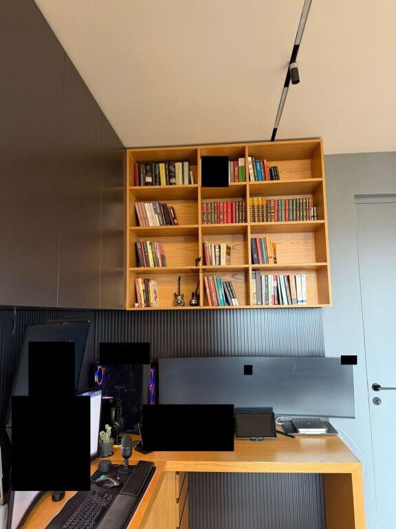 SHITET APARTAMENT 2+1+2 RRUGA E DIBRES 325.000 EURO FH-74083