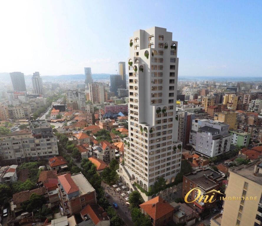 SHITET APARTAMENT 2+1 PAZARI I RI