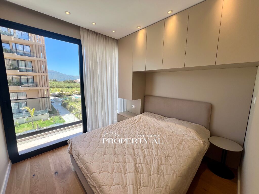 Apartment 1+1 for Sale in Regina Palm Resort – Garage, Luxury Furnishing & High Investment Potential