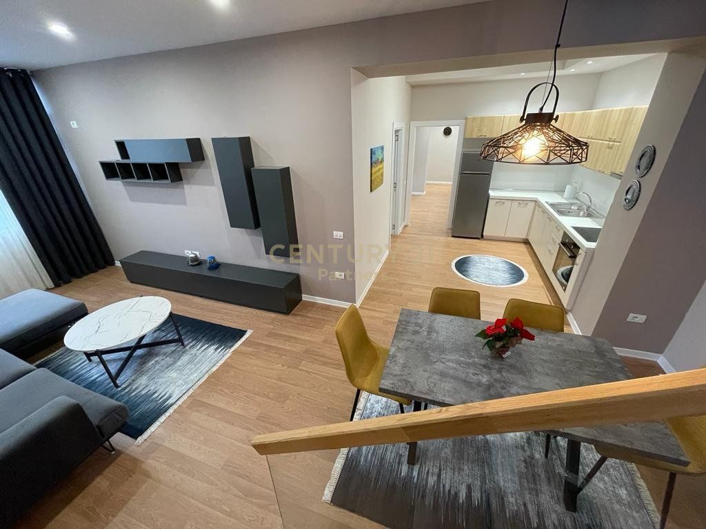 WE SELL 2+1 APARTMENT + PARKING SPACE AT GOLDEN PARK, KAVAJËS STREET, TIRANA. PURCHASE WITH CREDIT!