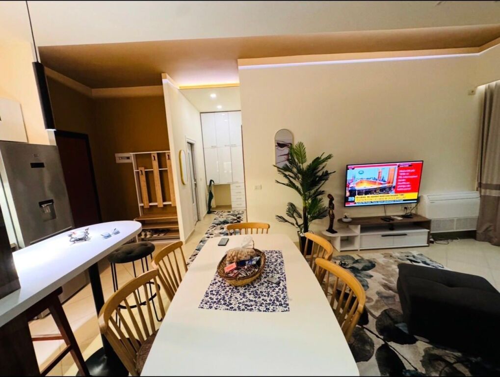 Apartment for rent 1+1+parking at Market Coku on the Kristalit overpass