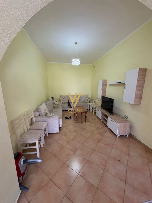 APARTMENT 1+1 FOR RENT IN VASIL SHANTO 50,000 LEKE