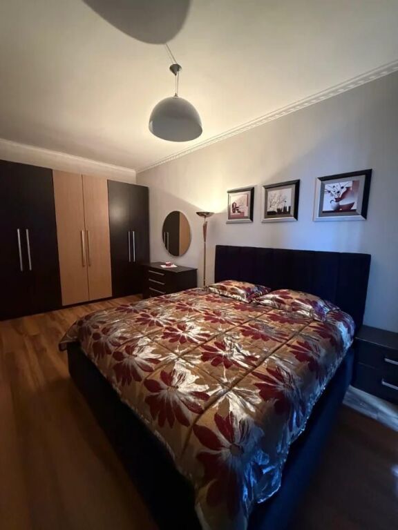 Apartment 2+1+1 with Balcony for Rent
