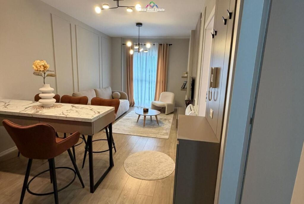 Apartament Me Qera 1+1+ Post Parkim Tek Univers City (ID B2101707) Tirane