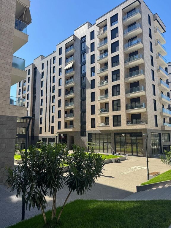 Apartament 1+1 me qera ne Porcelan tek Erli
