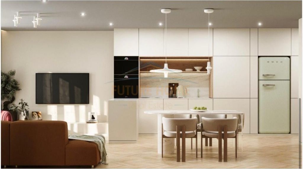 Apartment 3+1+2+veranda+parking space Gradient Dry Lake for sale