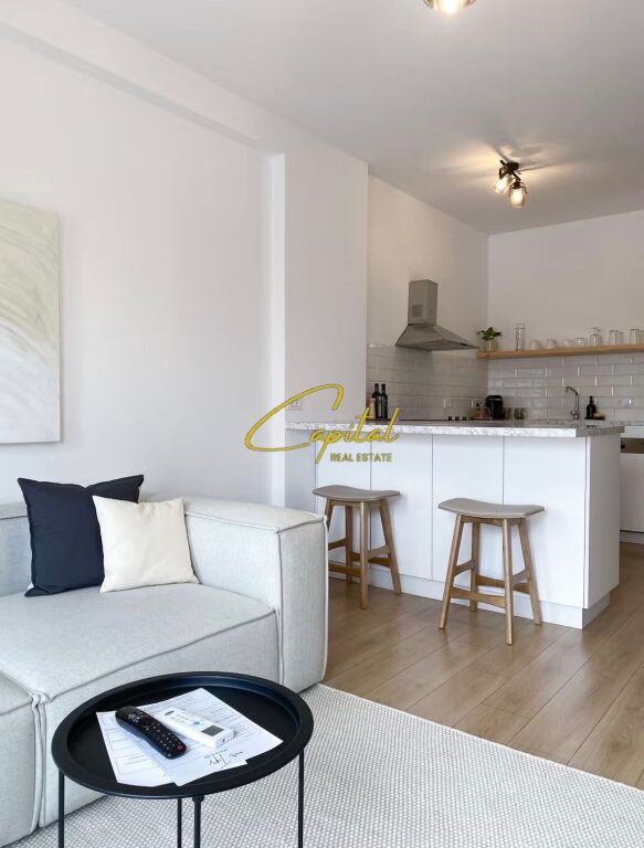 APARTMENT FOR RENT 1+1 FORMER TRAIN STATION 75,000 LEKE