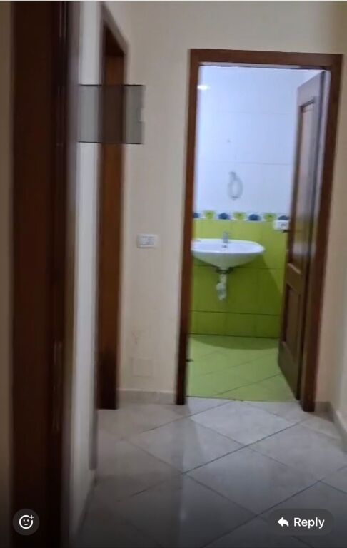 For rent 2+1 apartment at Liqeni i Thate for residence or office