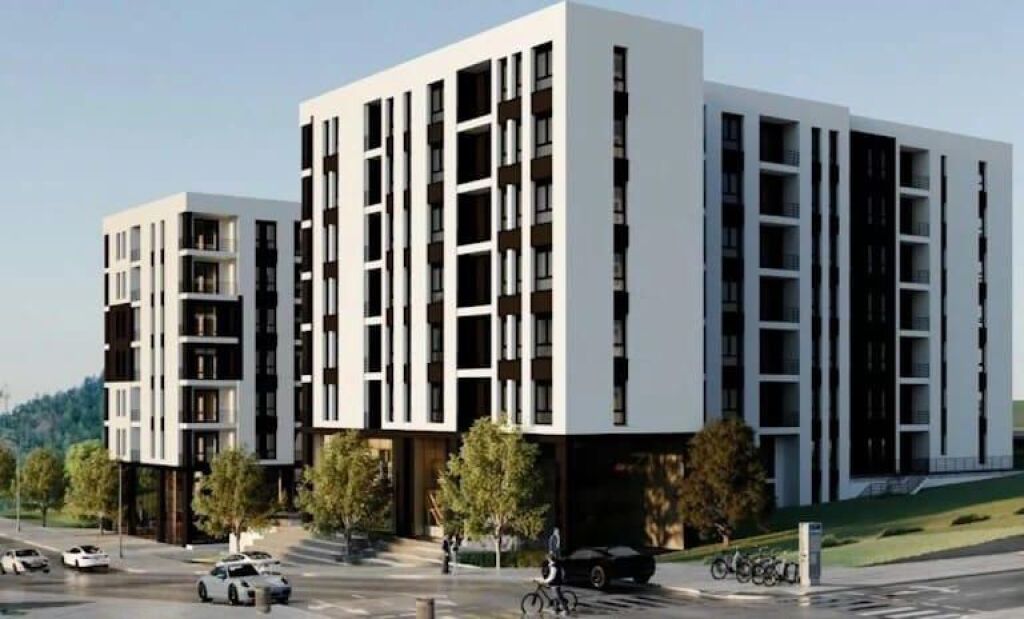 APARTMENT FOR SALE 1+1 BELFIORE RESIDENCE PASKUQAN