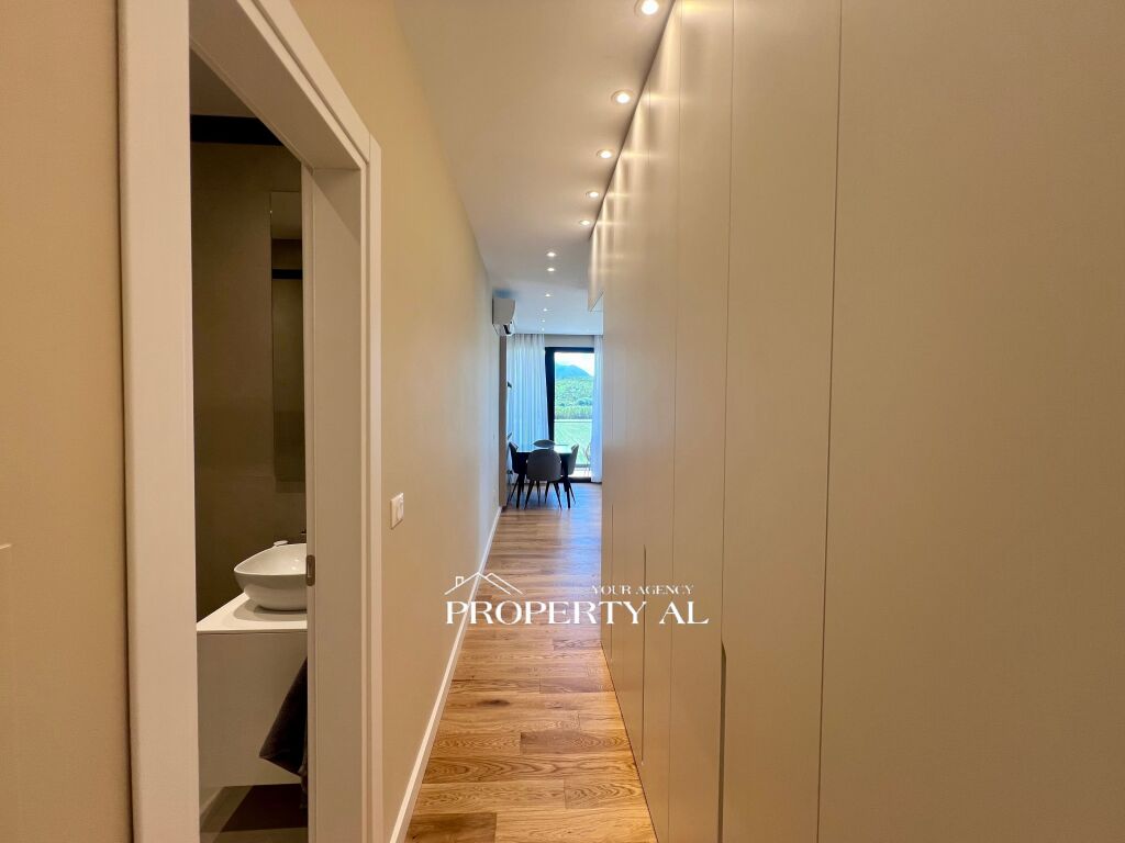 Apartment 1+1 for Sale in Regina Palm Resort – Garage, Luxury Furnishing & High Investment Potential