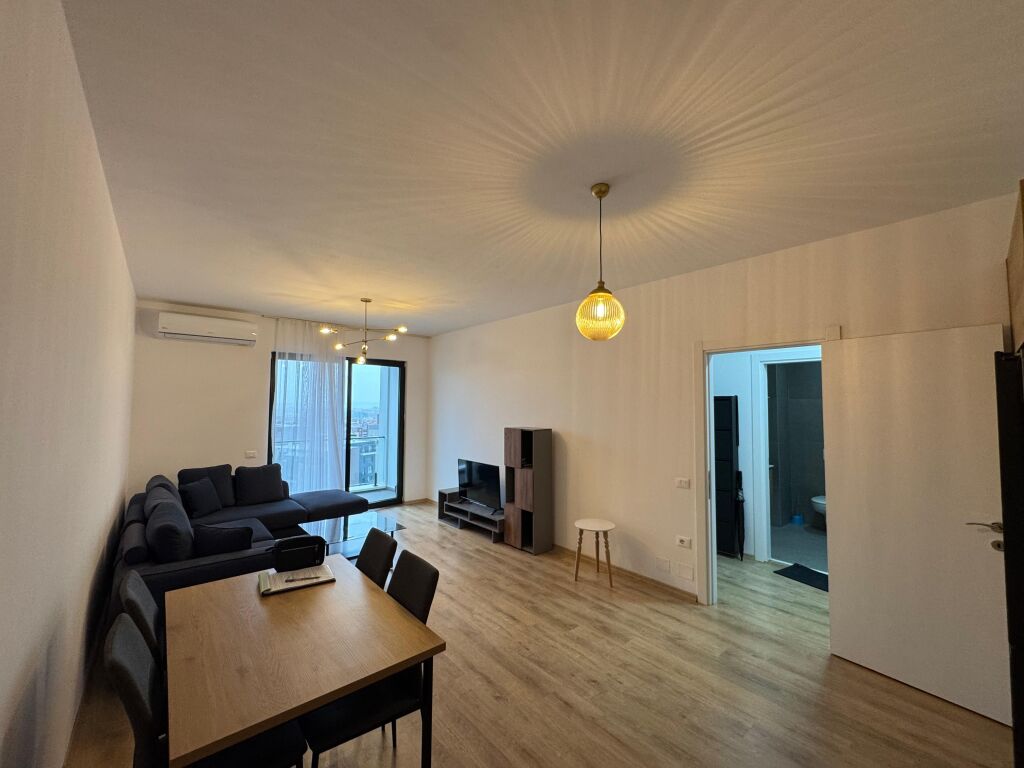 Rent, Apartment 1+1, Arlis Complex, Tirana