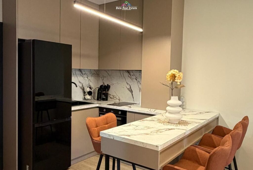 Apartament Me Qera 1+1+ Post Parkim Tek Univers City (ID B2101707) Tirane