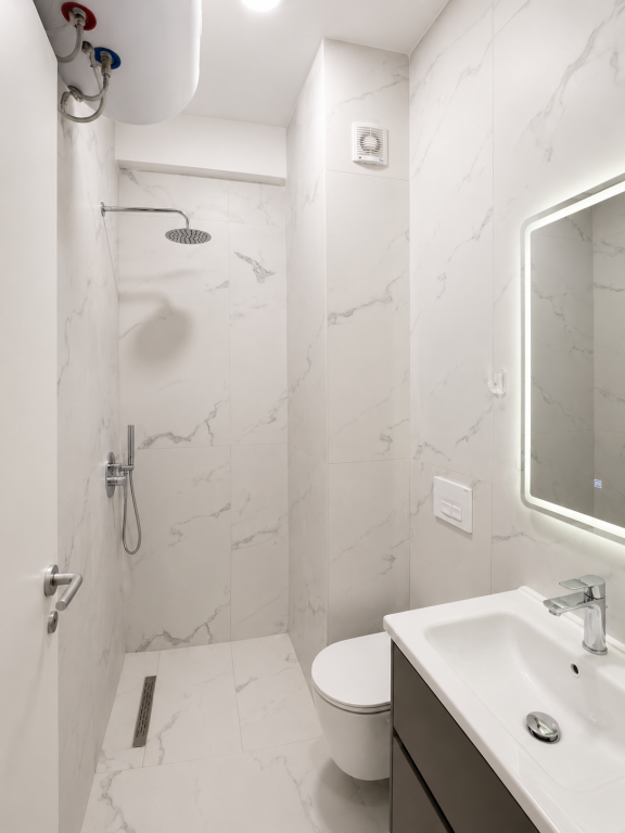 Apartment 1+1 for rent – Mangalem Complex, Kadiu