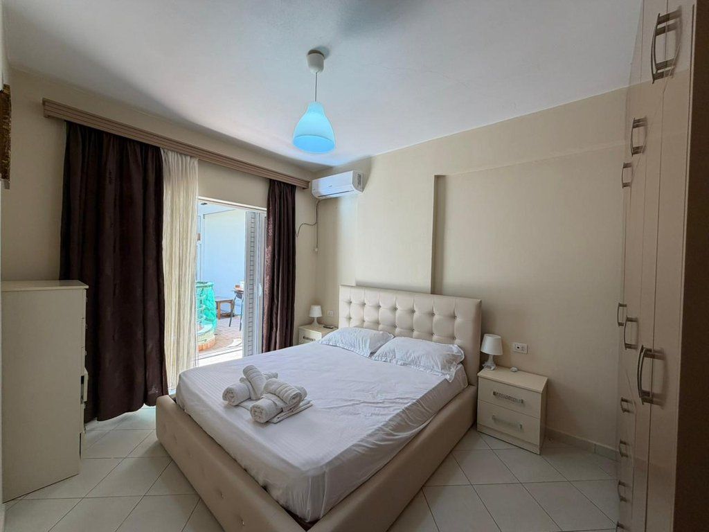 SARANDE, SELLING APARTMENT 2+1+2