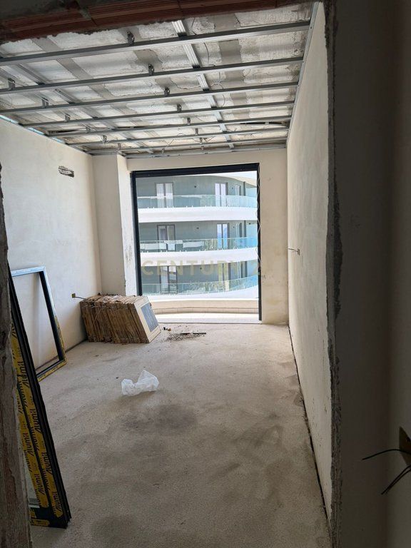 The wave hyrje Apartamenti me pamje nga deti 1+1 në shitje në Shëngjin - 138600€ | 77 m²